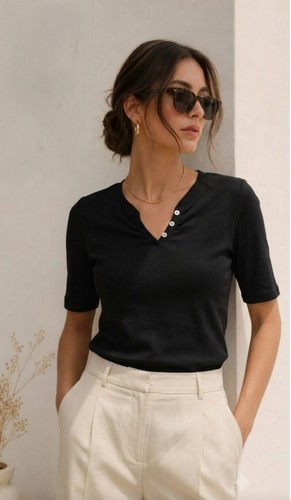 Marc cain sports - cain, ribbed