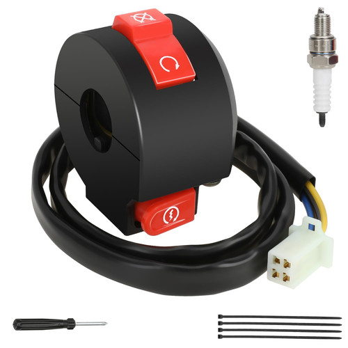Wire atv starter kill switch - kill,