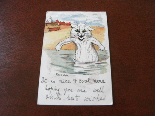 Original louis wain - original,