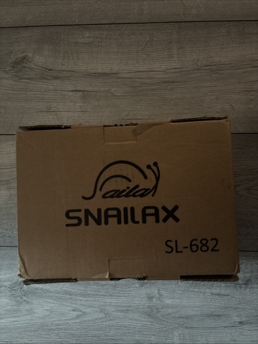 Snailax 682 body - sl-682, massager