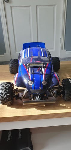Tamiya baja bug - baja,