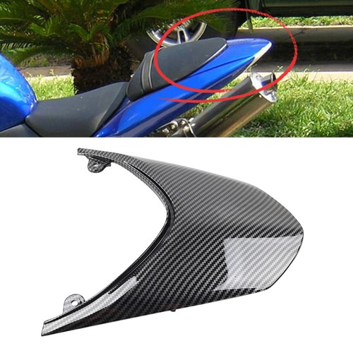 Carbon fiber look rear upper - fiber,