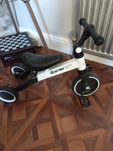 Balance bike scooter - balance,