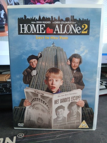 Home alone lost - home, new