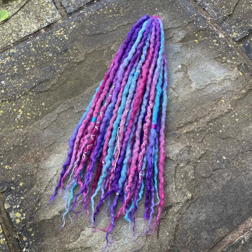 Custom double ended wool - -,