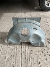 LH GALVANISED Front Wing Inner