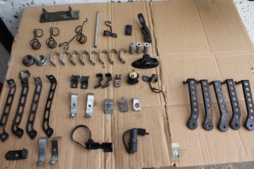 Fixing gsxr bracket 600 750 - 600,