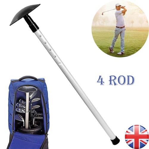 Golf travel bag support rod - golf,