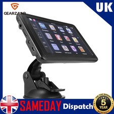 8GB Sat Nav Car Truck GPS