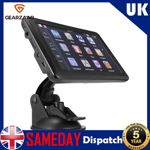 8gb sat nav car - 8gb, gps