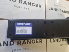 Rear Chassis Body Outrigger