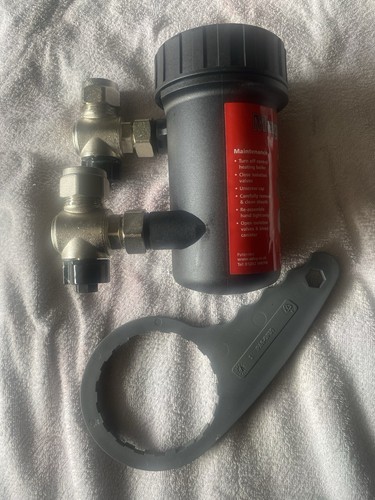 Magnaclean 22mm central - magnaclean,