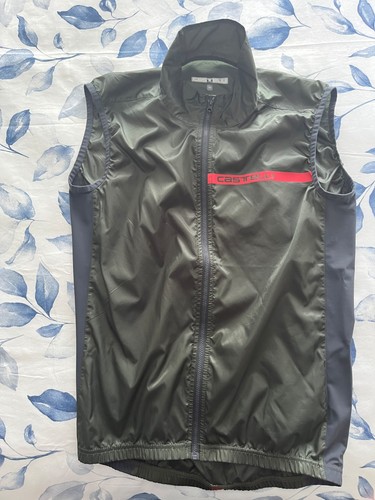 Castelli squadra stretch gilet - stretch,