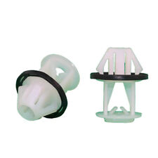 10pcs Side Skirt Moulding Trim