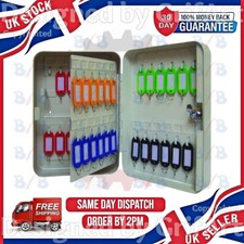 LOCKING 48 KEY CABINET