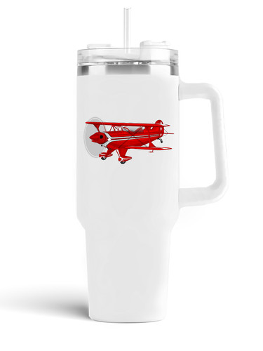Pitts special stainless - pitts,