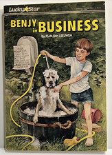Benjy in Business by Jean Van