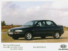 Kia Mentor SE Saloon 1994-95