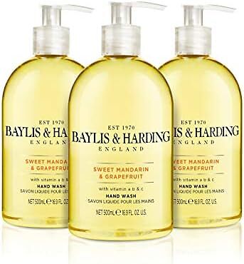 Baylis harding sweet - &,
