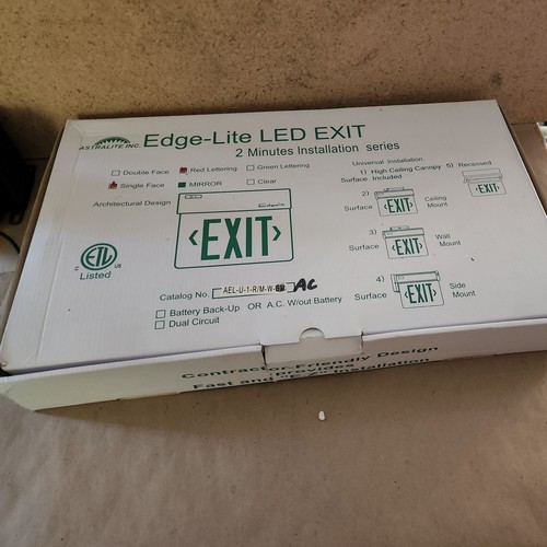 New astralite ael - astralite, ael-u-1-r/m-w-ac