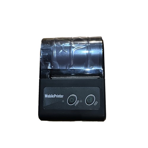 Thermal receipt printer - receipt,