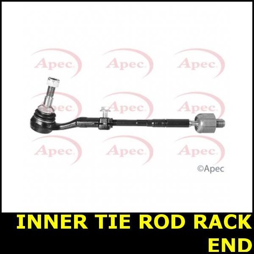 Inner tie rod rack - rod, end