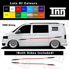 Stickers for t5 - for, vw