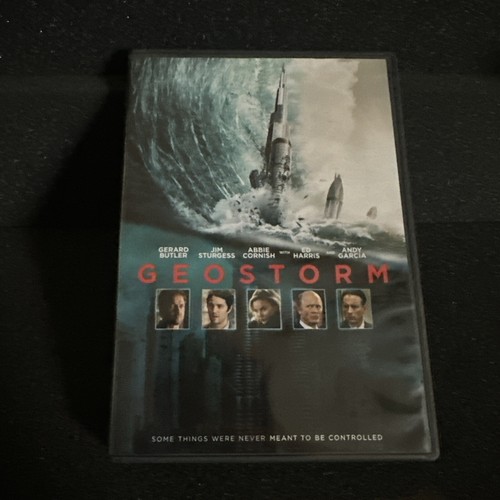 Geostorm - , 2017)