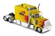 IXO TR193 PETERBILT 379 CUSTOM TRACTOR CAB UNIT - 2002 - YELLOW - NEW IN BOX