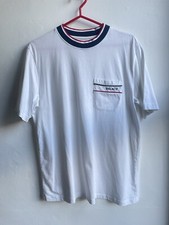 Palace Tipper Short Sleeve Pocket Tee White XL
