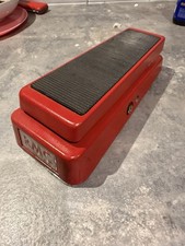 RARE Real McCoy RMC-5 Wizard Wah Pedal.