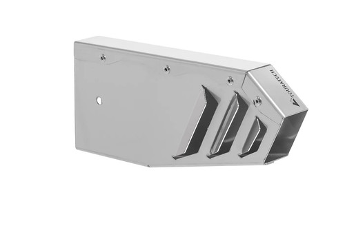 Exhaust extension for zega - exhaust,