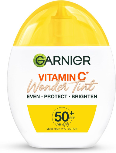 Garnier vitamin wonder tint - vitamin,
