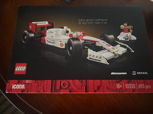 Lego 10330 mclaren mp4 - 10330, mp4/4