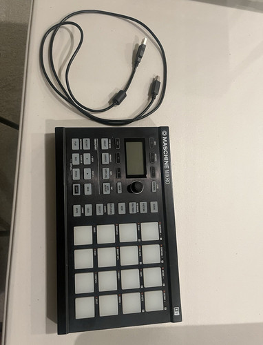 Native instruments maschine - native,
