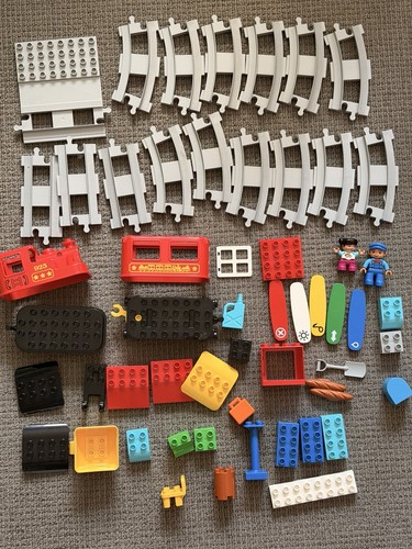 Lego duplo 10874 steam train - duplo,