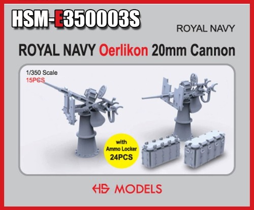 E3500003s 350 royal navy - 1/350,