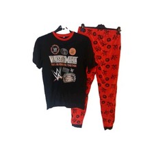 Wwe Wrestling Pjs Small