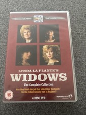 Lynda La Plante's Widows - The Complete Collection (DVD)