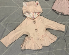 Ted Baker Baby Jacket Coat –