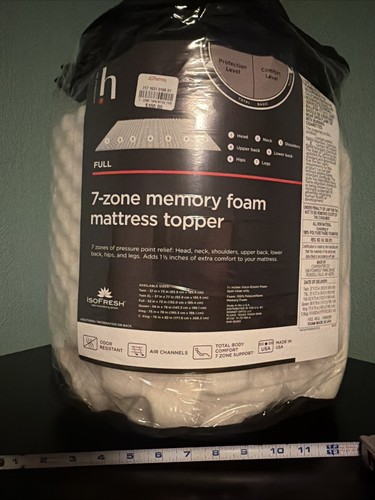 Home expressions zone memory - home, 7-zone