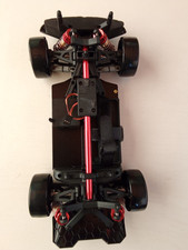RC Car Rolling Chassis 1/14