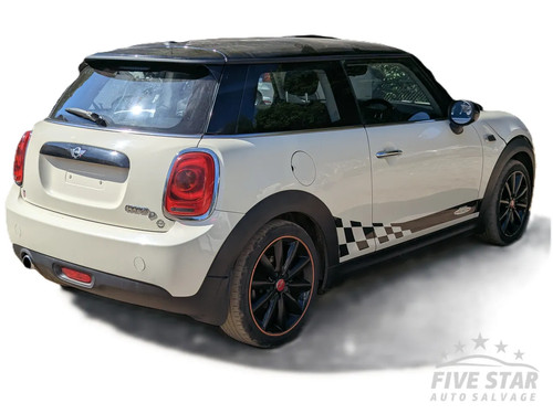 Mini rear quarter panel - mini,