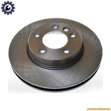 2x BRAKE DISC B130457 FOR VW
