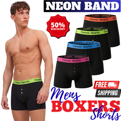 Pairs mens boxer - 12,