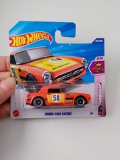Hot Wheels Honda S800 Racing