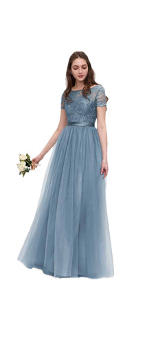 New tulle bridesmaid - new,