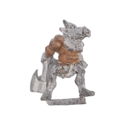 Chaos beastman minotaur 1985 - beastman,