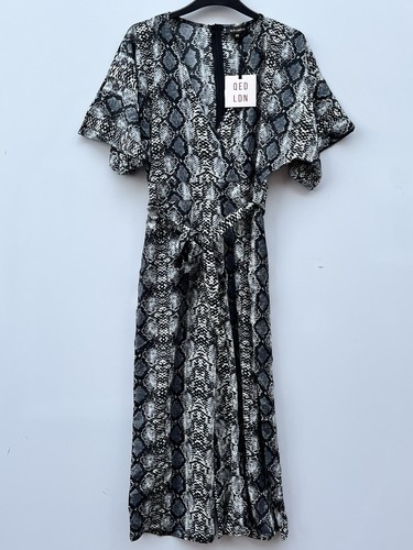 Qed london black - &, snake