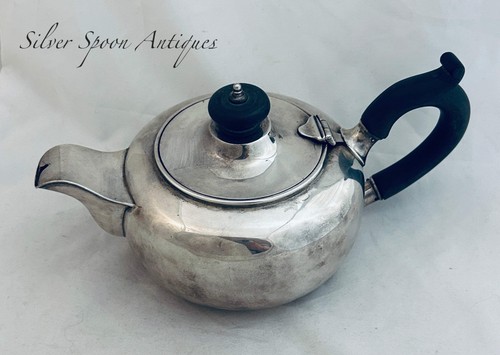 English sterling silver